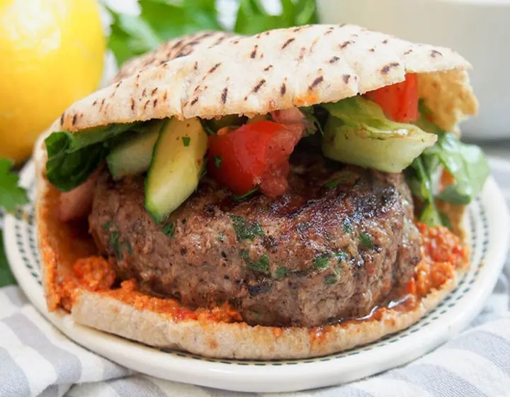 Φωτογραφία House Burger